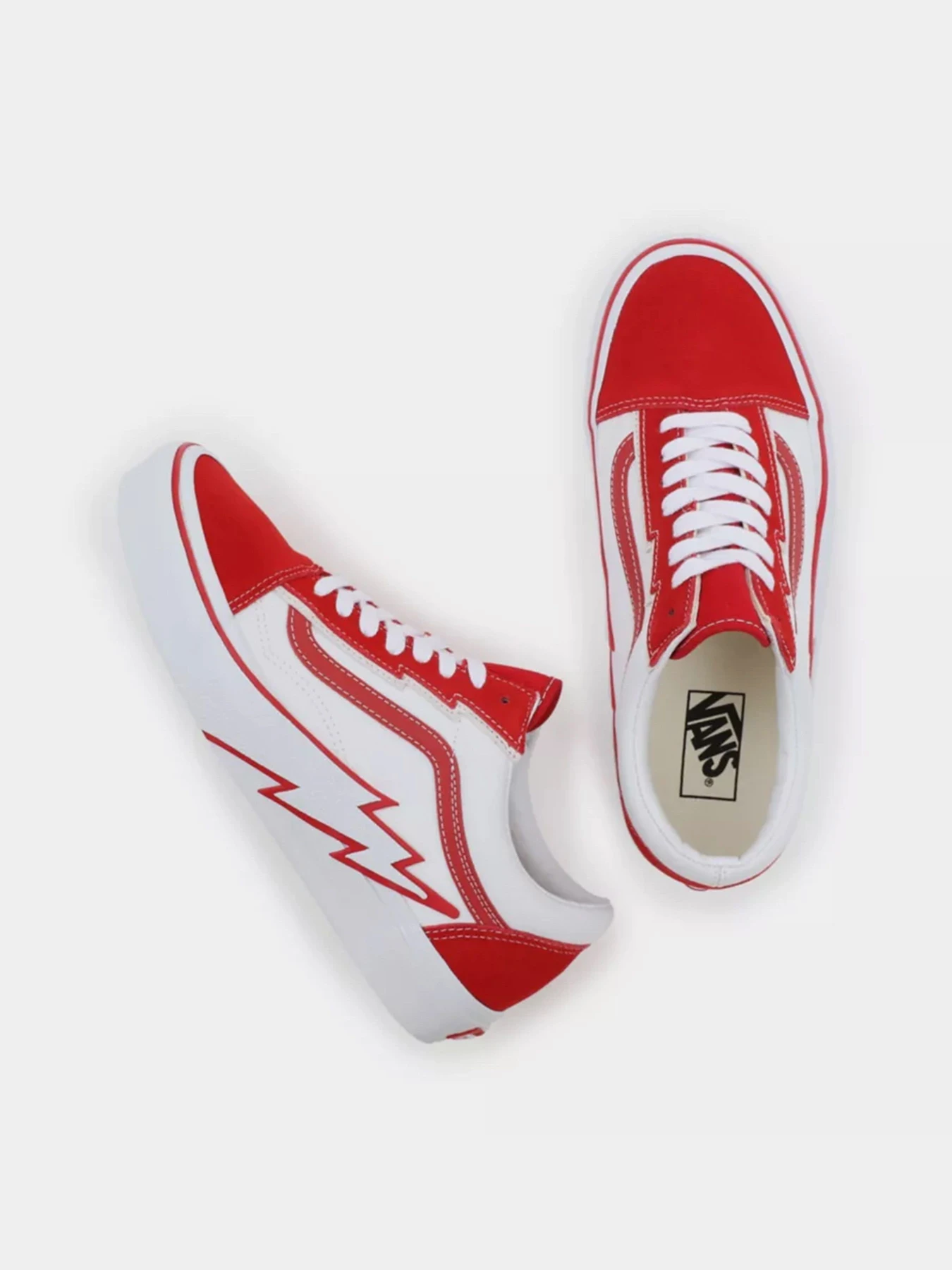 Кеды Vans модель VN0009Q56RT1 Фото