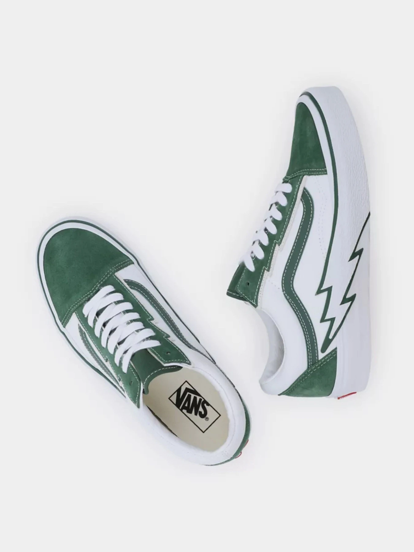 Кеды Vans модель VN0009Q5BGN1 Фото