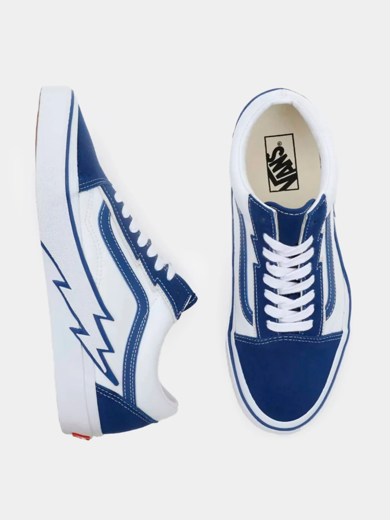 Кеды Vans модель VN0009Q5NWD1 Фото
