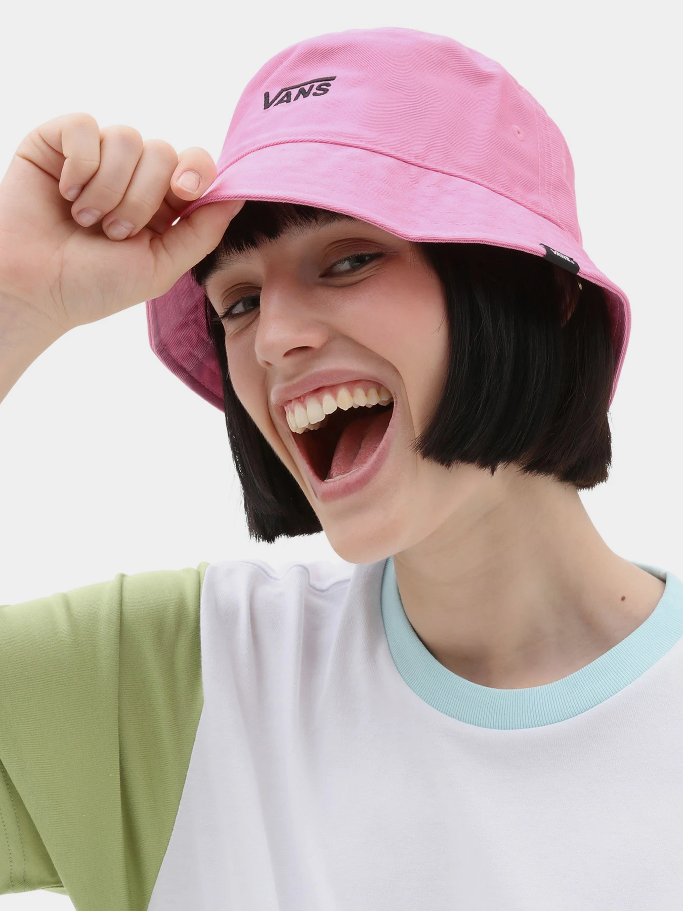 Шапки и кепки Vans модель VN0A3ILLBLH1 Шапки и кепки Vans модель VN0A3ILLBLH1 Фото