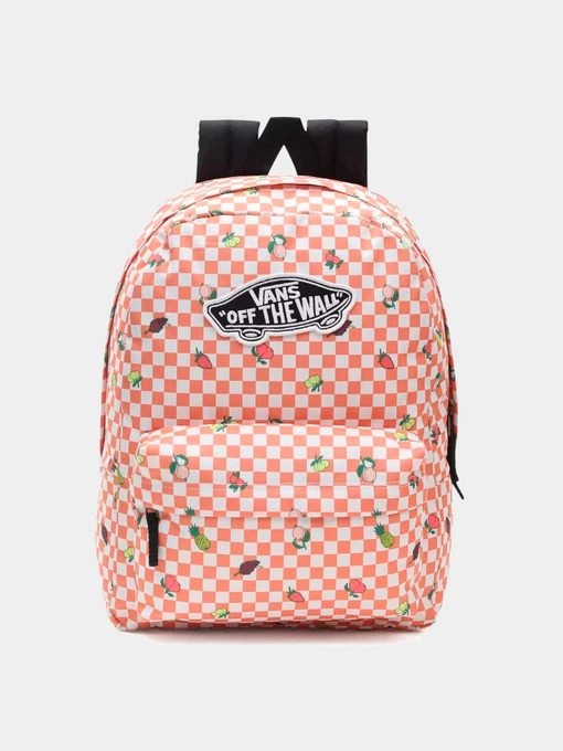 Рюкзаки Vans модель VN0A3UI6BRW1 Фото
