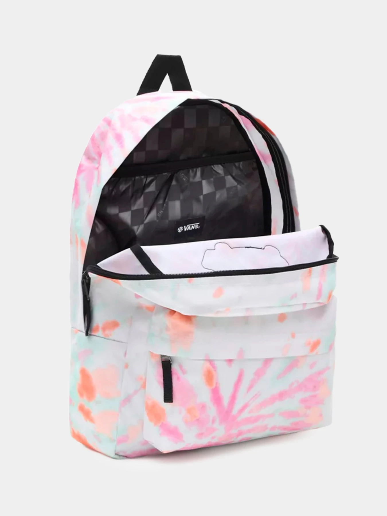 Рюкзаки Vans модель VN0A3UI6WHT1 Рюкзаки Vans модель VN0A3UI6WHT1 Фото
