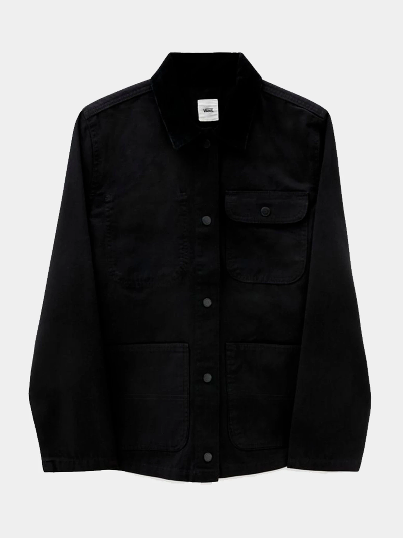 Куртки и дубленки Vans модель VN0A47Y3BLK1 Фото