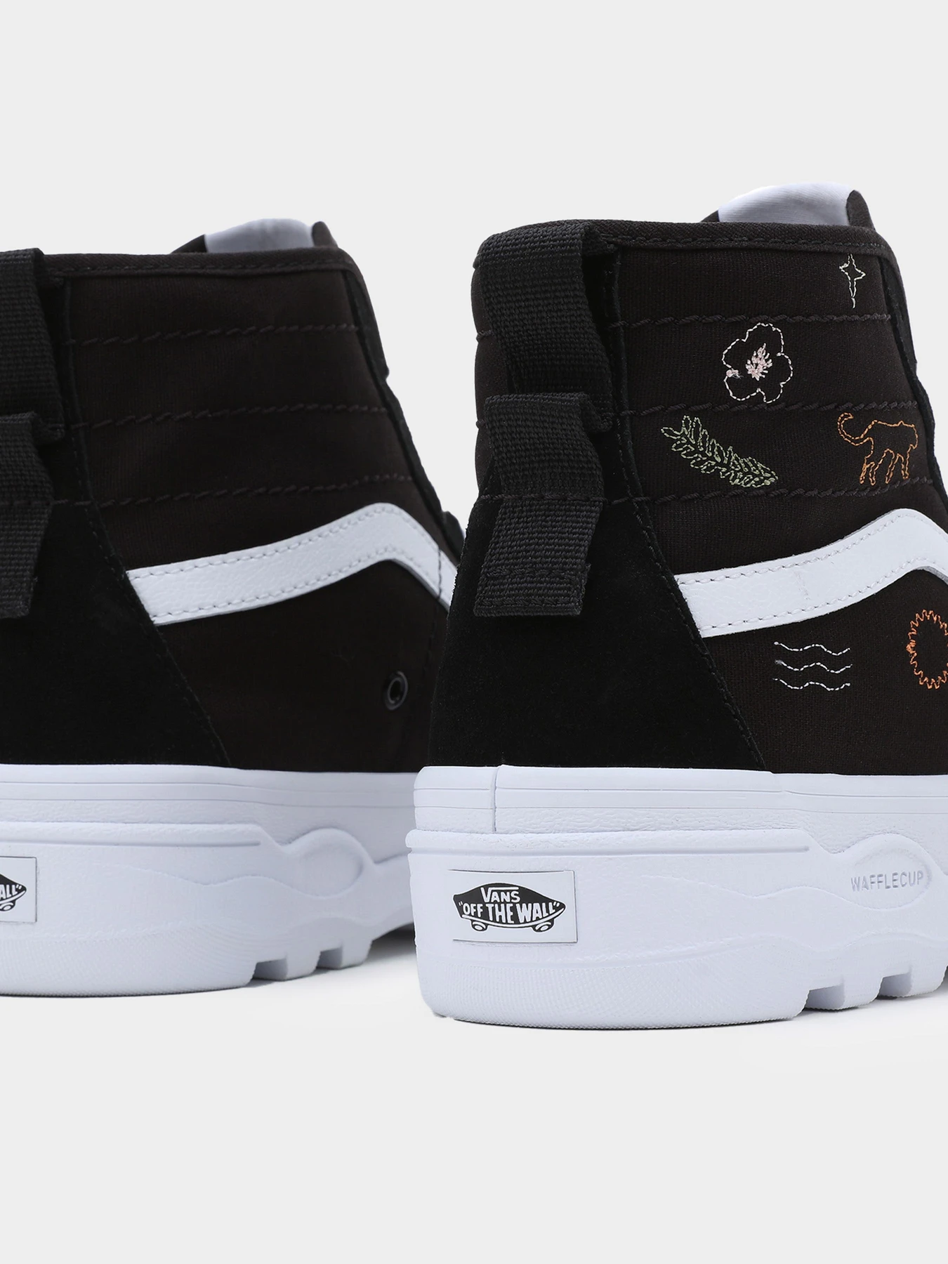 Кеды Vans модель VN0A4BVWBM81 Фото