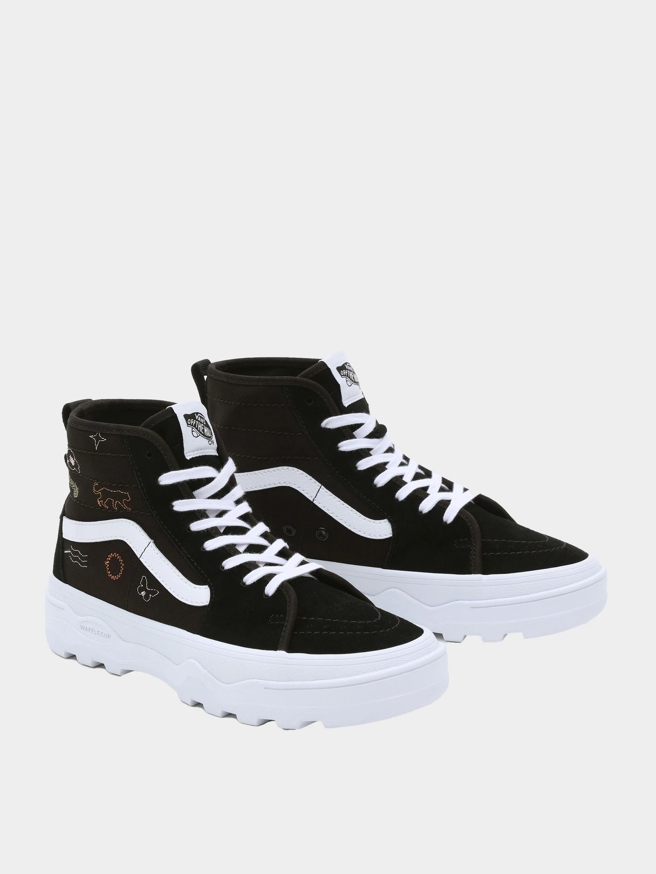 Кеды Vans модель VN0A4BVWBM81 Фото