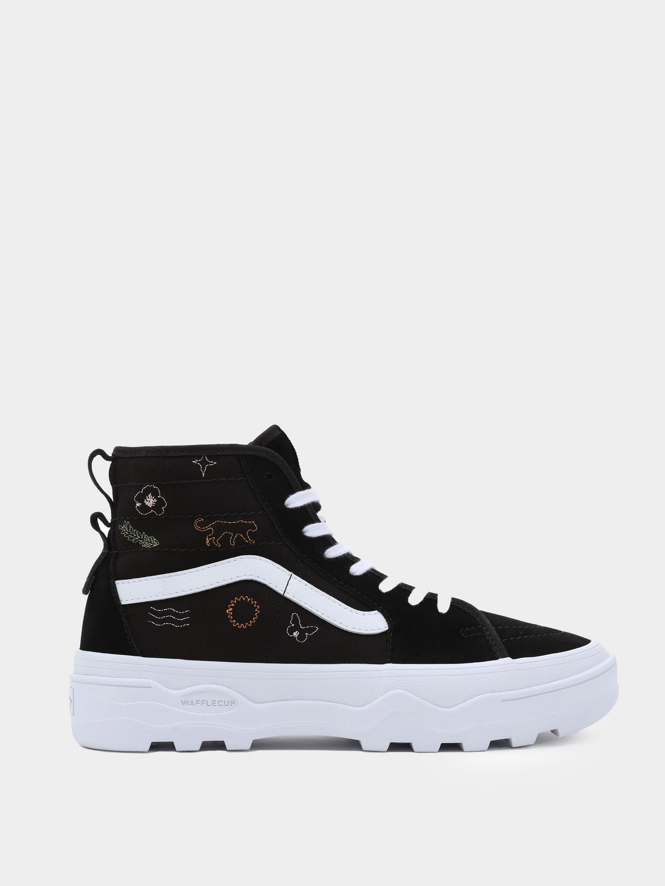 Кеды Vans модель VN0A4BVWBM81 Фото