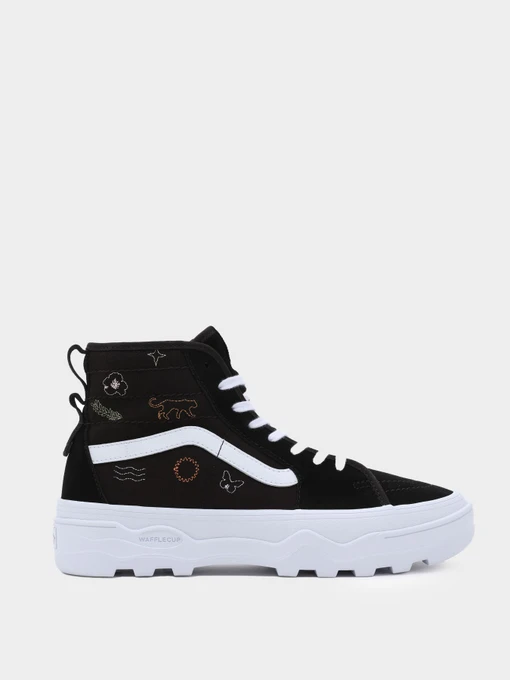 Кеды Vans модель VN0A4BVWBM81 Фото