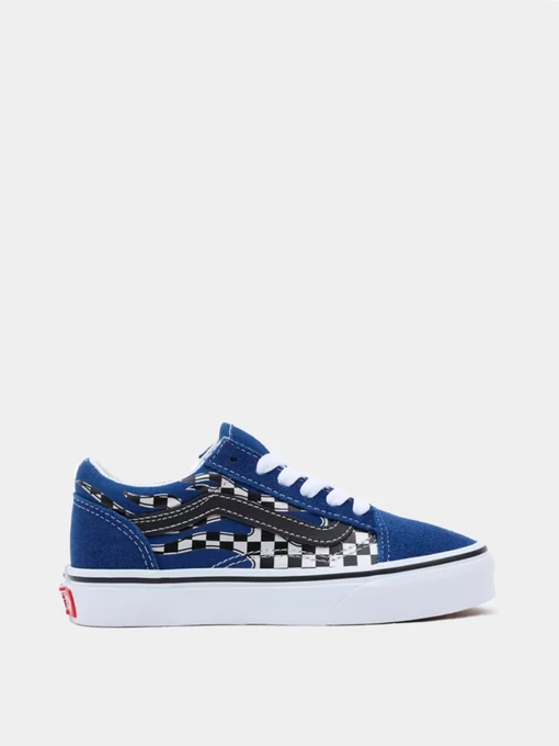 Кеды Vans модель VN0A4VJJ7WM1 Фото