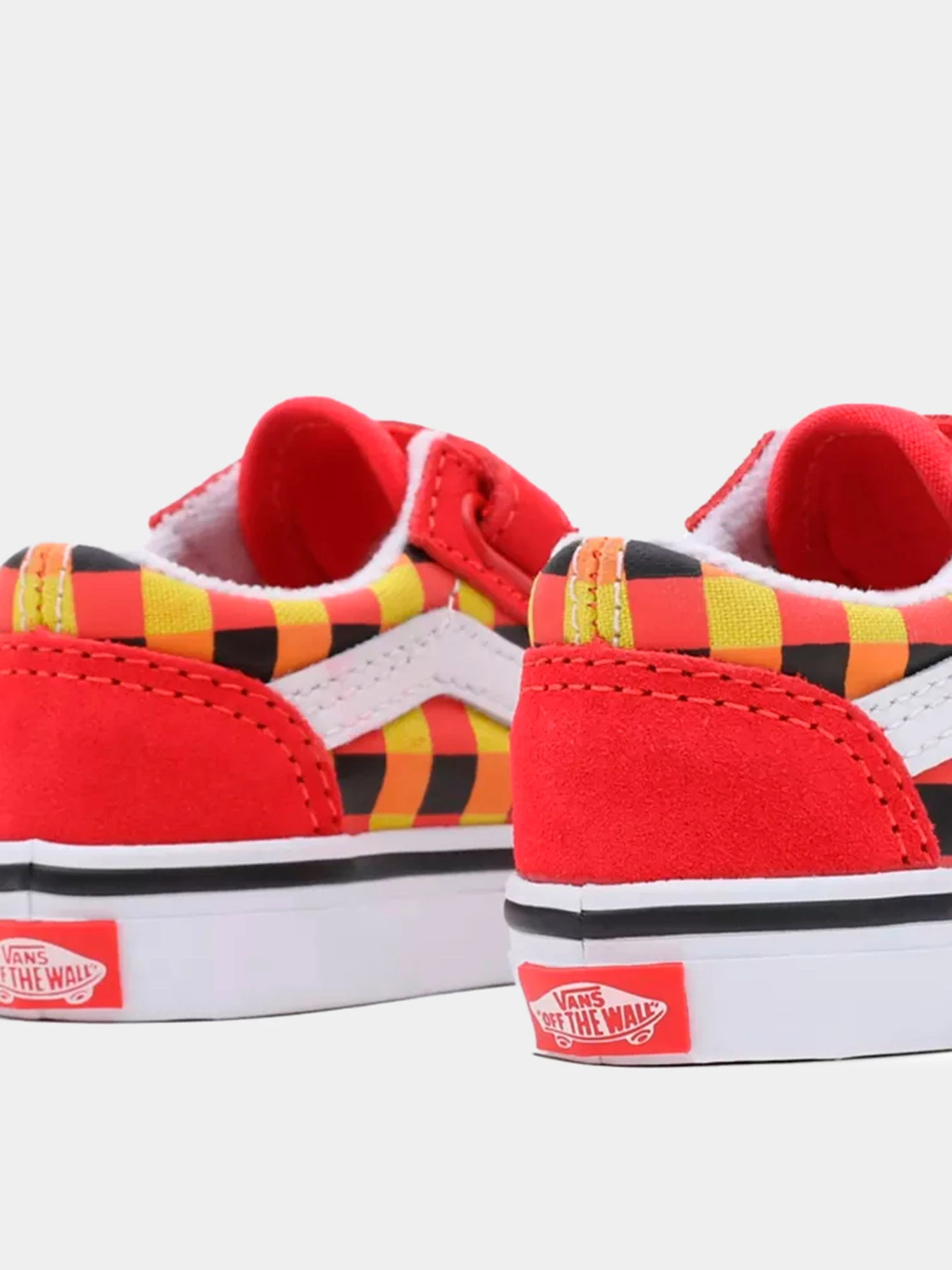 Кеды Vans модель VN0A4VJJBJN1 Кеды Vans модель VN0A4VJJBJN1 Фото