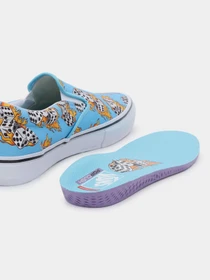 Слипоны и мокасины Vans модель VN0A5FCABM61 Фото