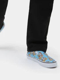 Слипоны и мокасины Vans модель VN0A5FCABM61 Фото