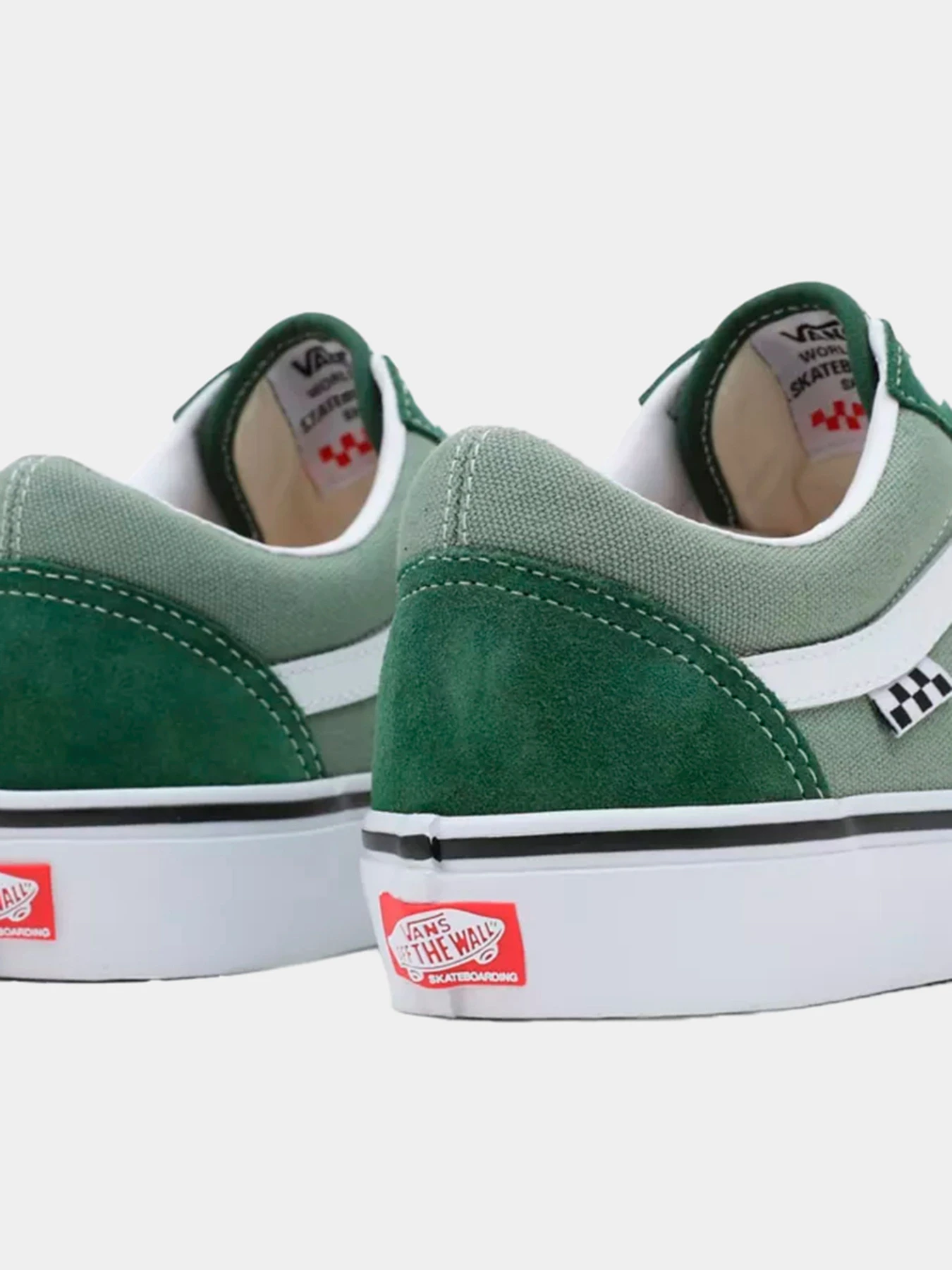 Кеды Vans модель VN0A5FCB6QU1 Фото