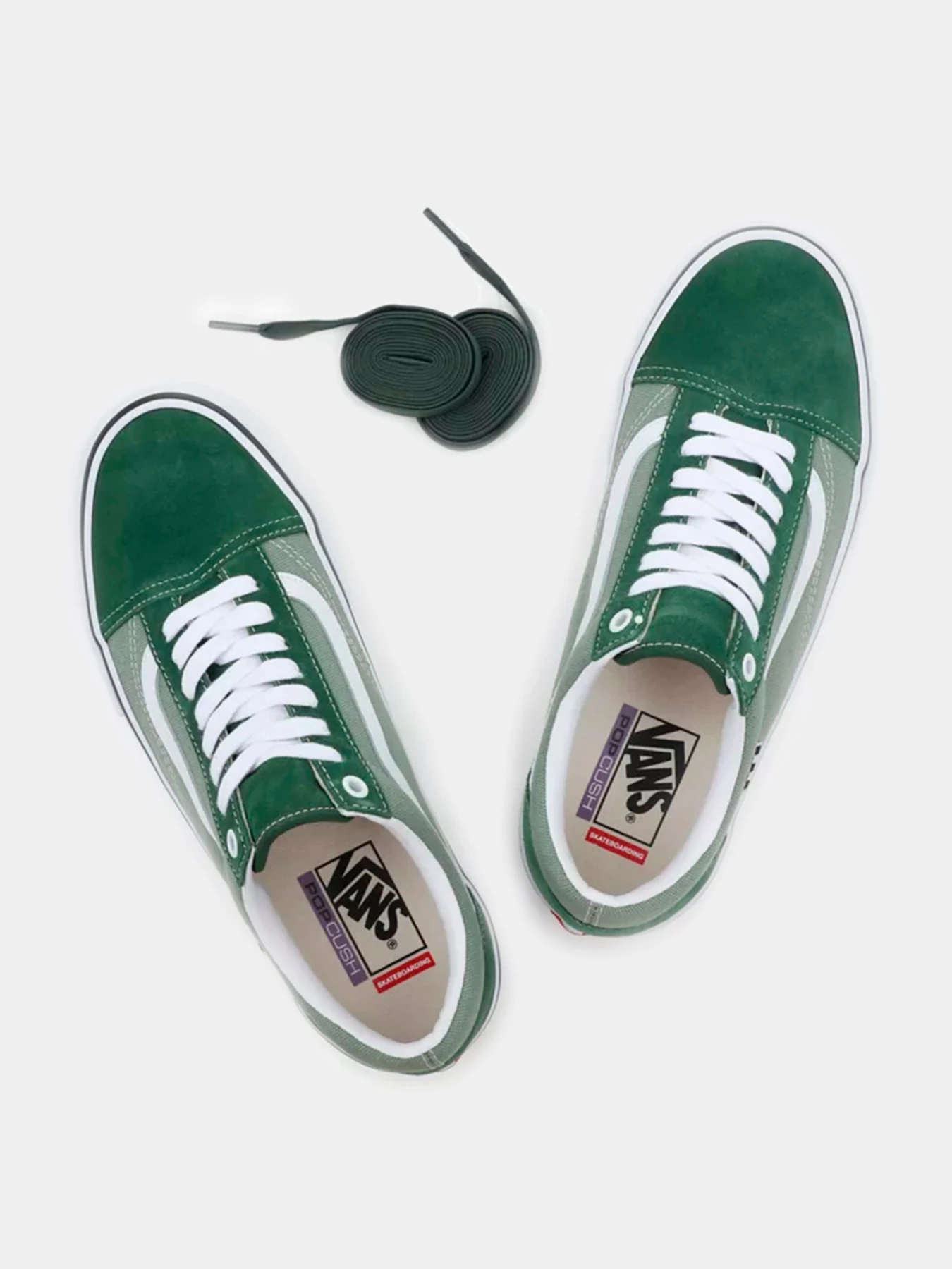Кеды Vans модель VN0A5FCB6QU1 Фото