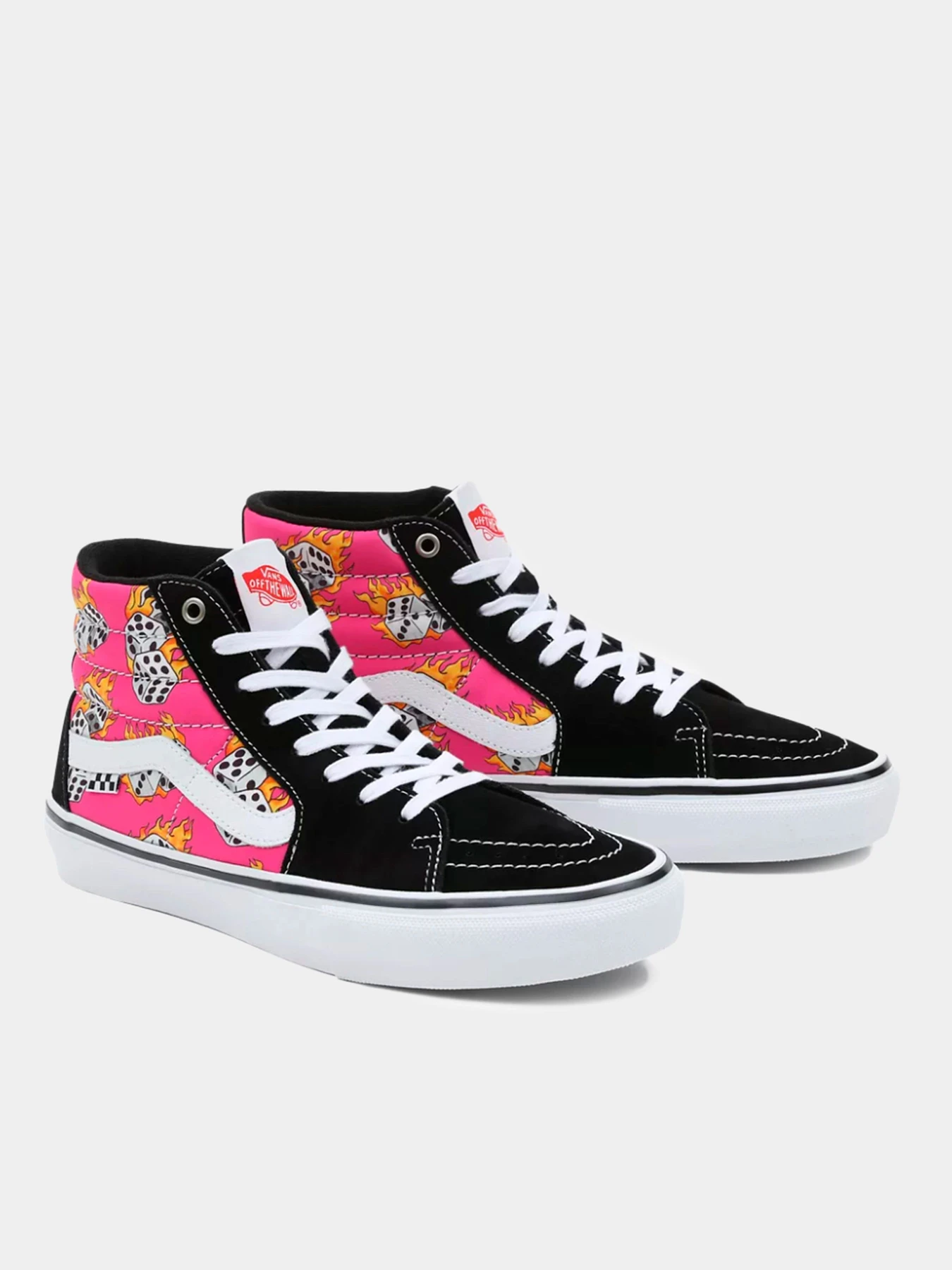 Кеды Vans модель VN0A5FCCBLM1 Фото
