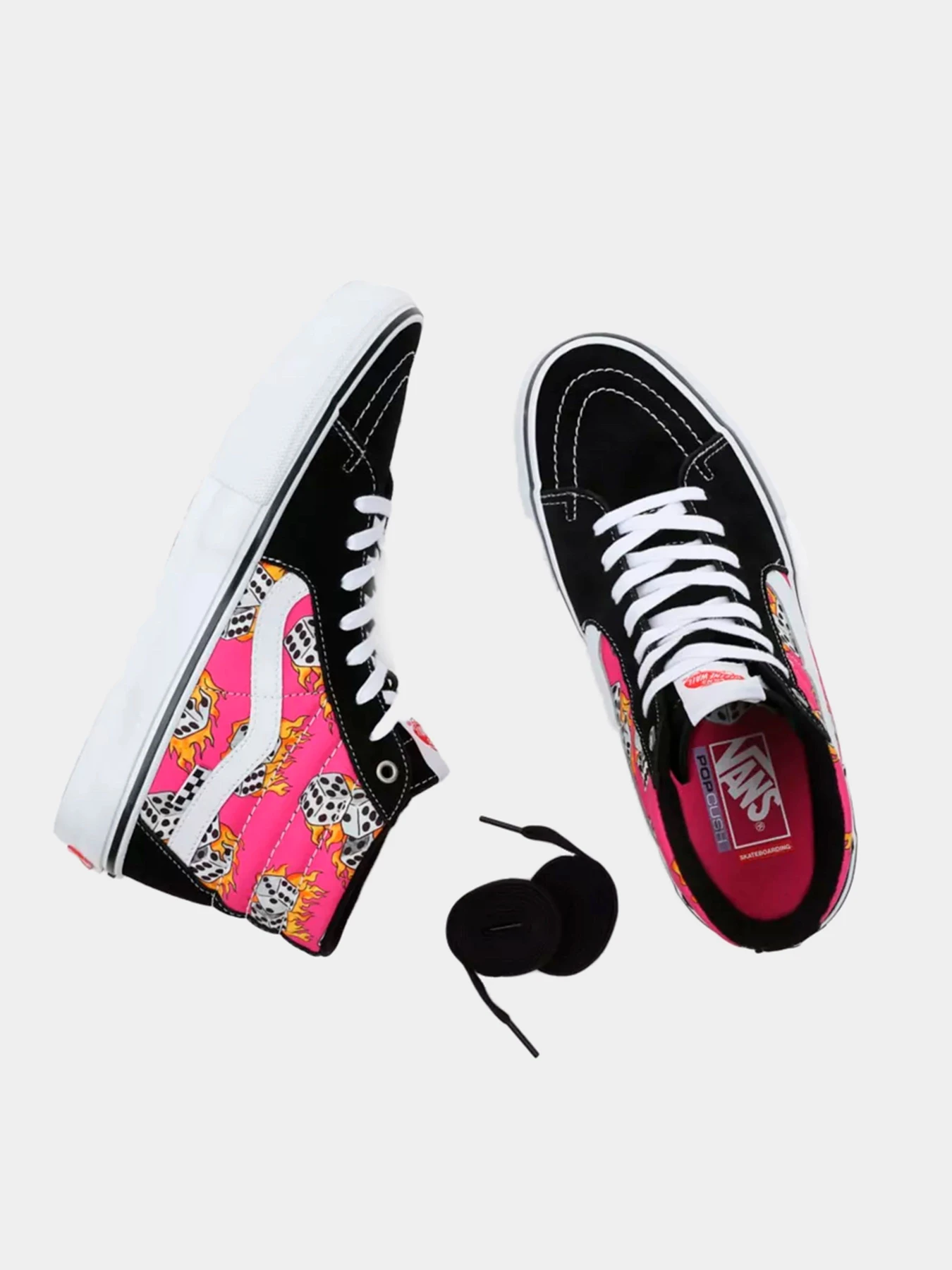 Кеды Vans модель VN0A5FCCBLM1 Фото
