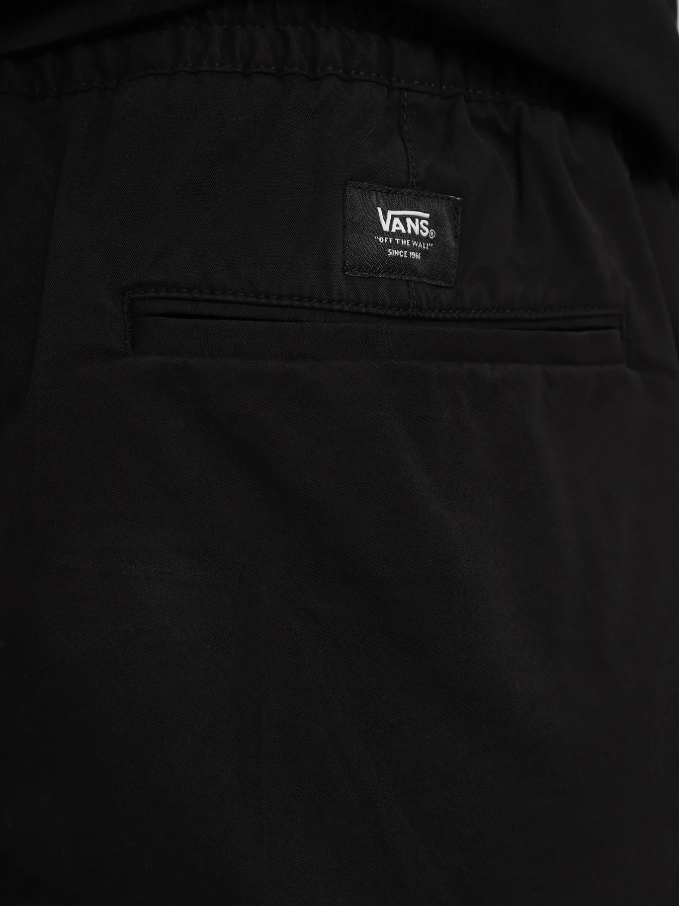 Шорты Vans модель VN0A5FKDBLK1 Шорты Vans модель VN0A5FKDBLK1 Фото
