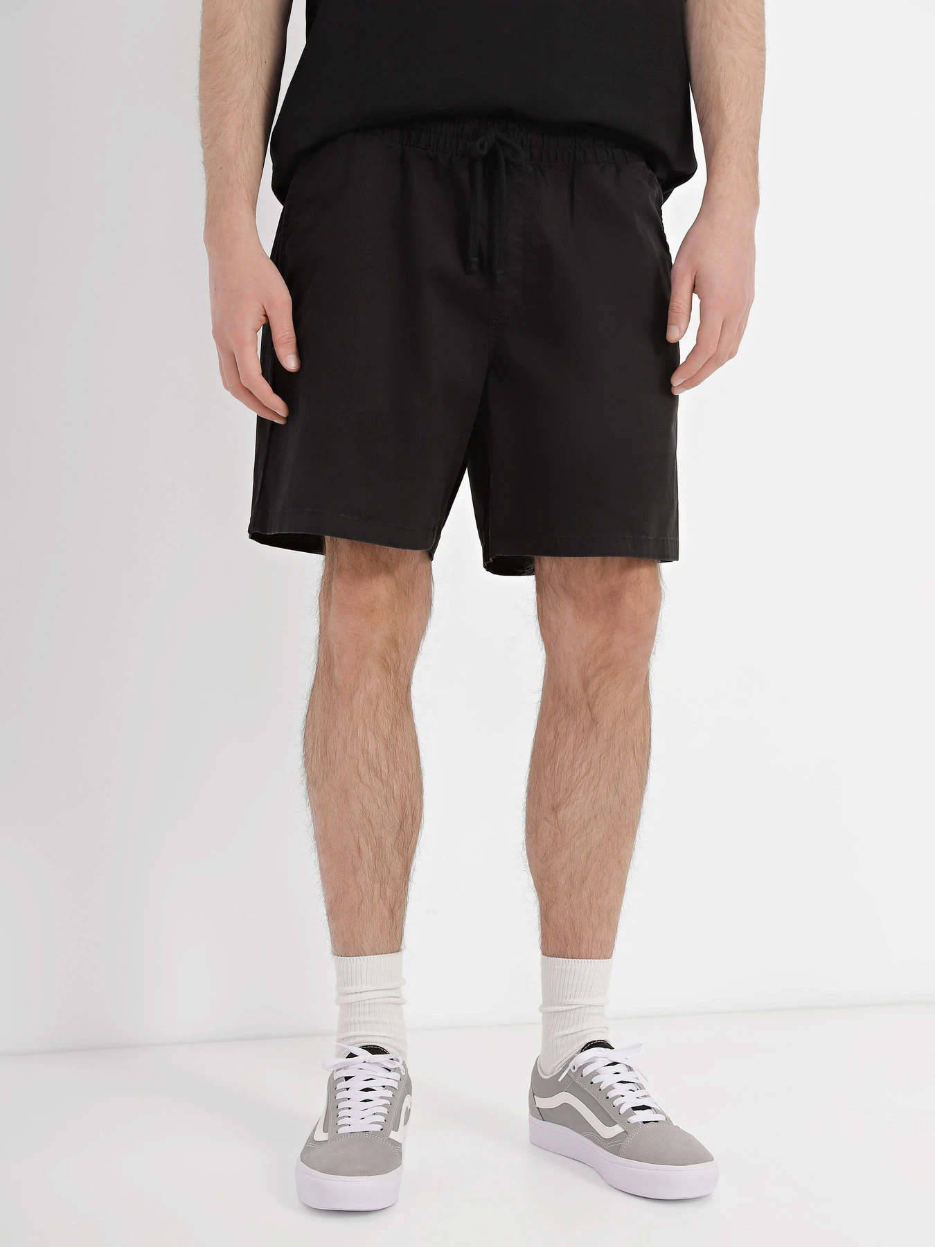 Шорты Vans модель VN0A5FKDBLK1 Шорты Vans модель VN0A5FKDBLK1 Фото