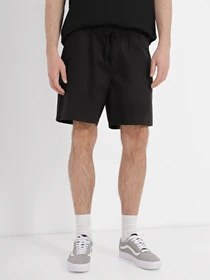 Шорты Vans модель VN0A5FKDBLK1 Фото