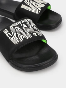 Шлёпанцы Vans модель VN0A5HF5BKA1 Фото