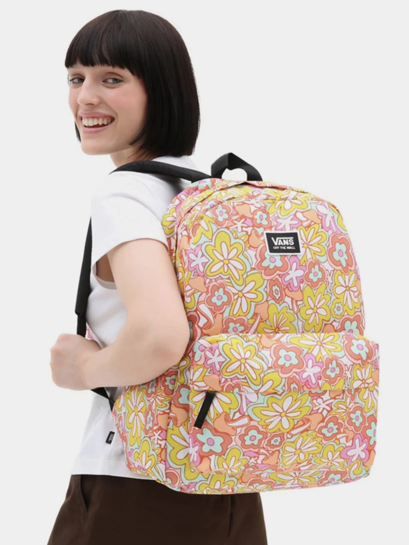 Рюкзаки Vans модель VN0A5I13BM51 Рюкзаки Vans модель VN0A5I13BM51 Фото
