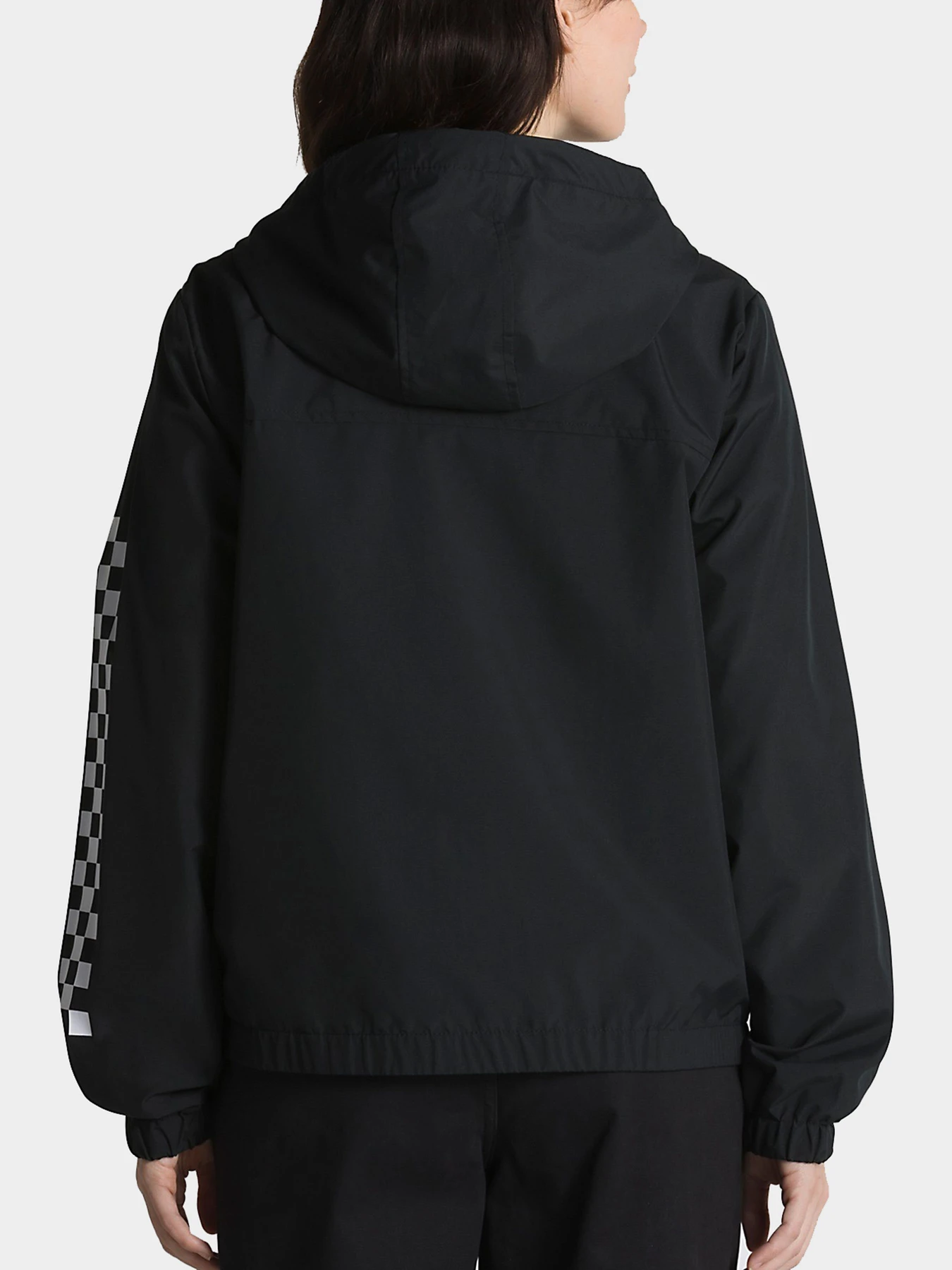 Худи и свитшоты Vans модель VN0A5JH4BLK1 Фото