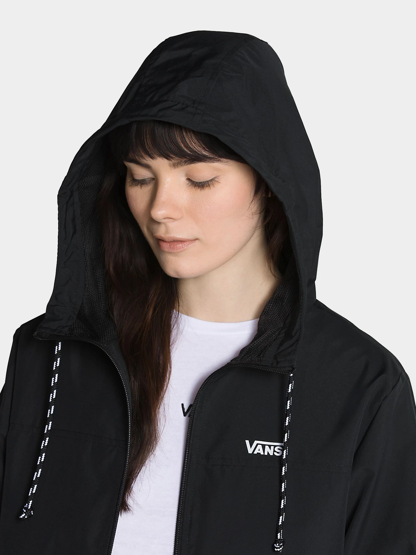 Худи и свитшоты Vans модель VN0A5JH4BLK1 Фото