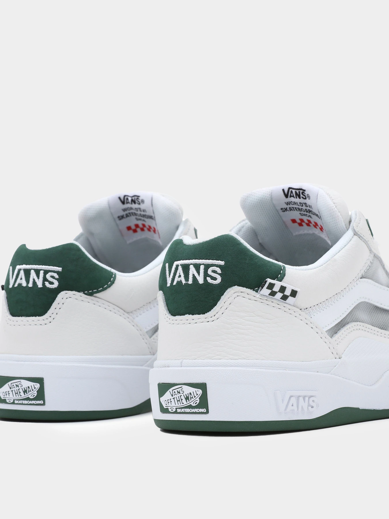 Кеды Vans модель VN0A5JIAWGR1 Кеды Vans модель VN0A5JIAWGR1 Фото