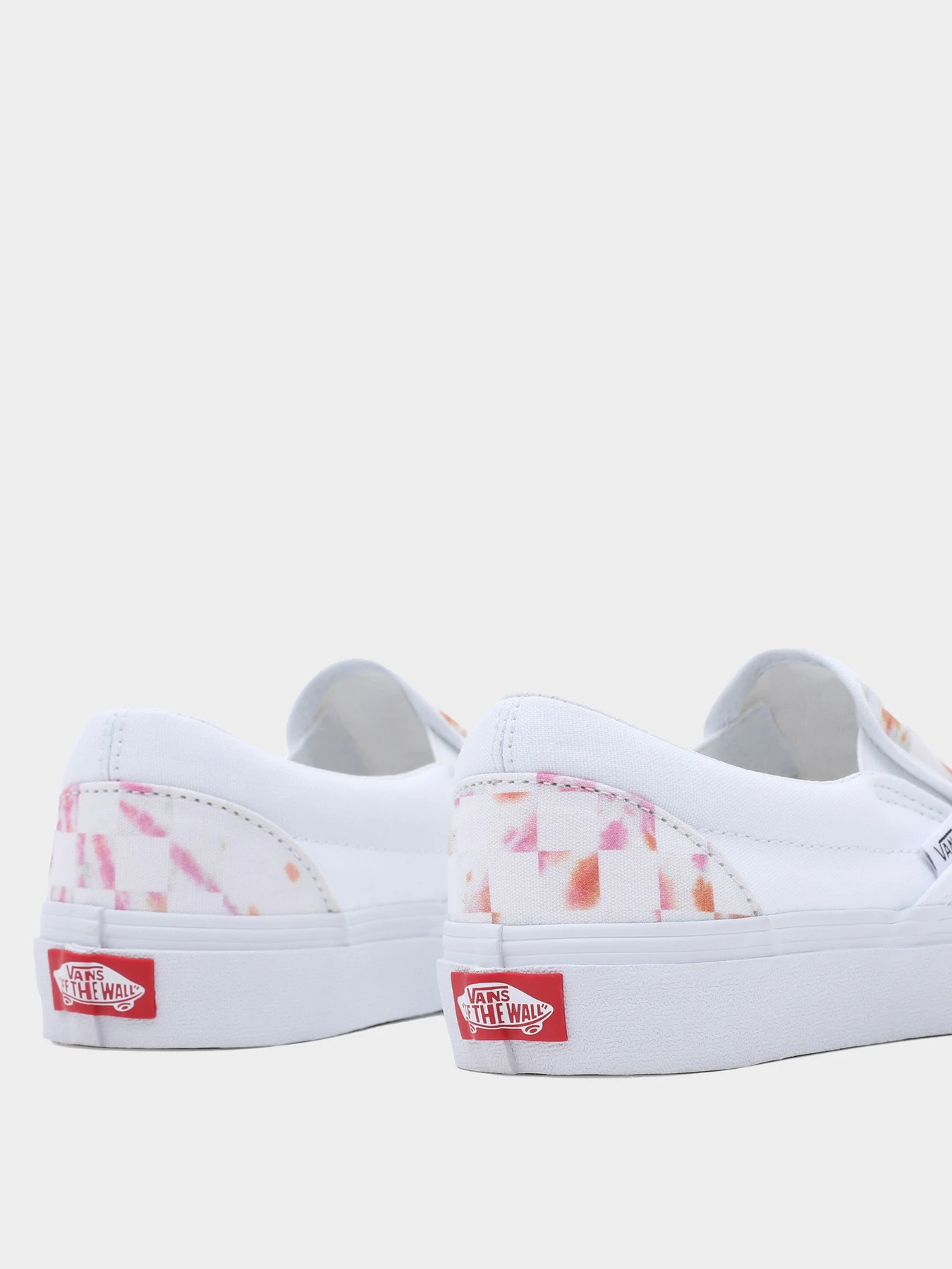 Слипоны и мокасины Vans модель VN0A5JLXWHT1 Фото