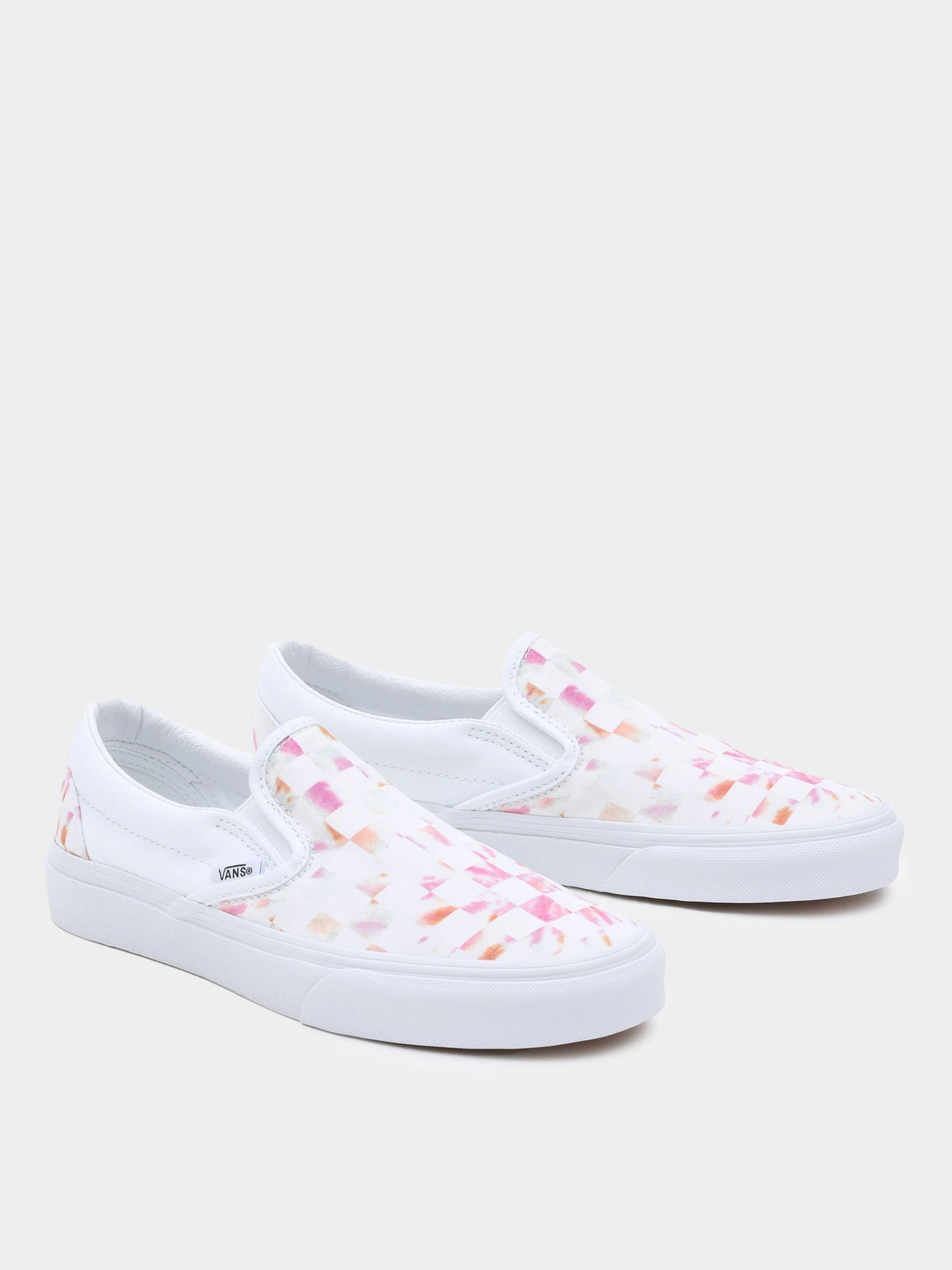 Слипоны и мокасины Vans модель VN0A5JLXWHT1 Фото