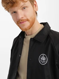 Куртки и дубленки Vans модель VN0A5KEYBLK1 Фото