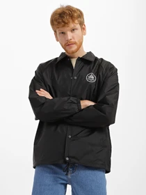 Куртки и дубленки Vans модель VN0A5KEYBLK1 Фото