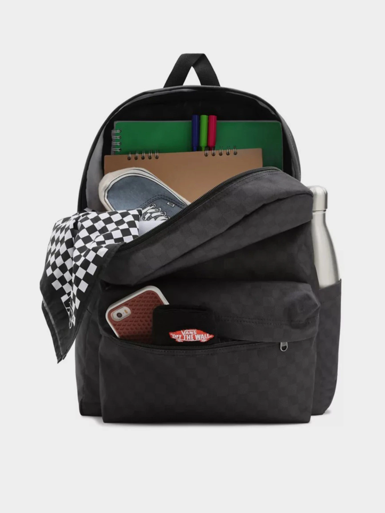 Рюкзаки Vans модель VN0A5KHRBA51 Фото