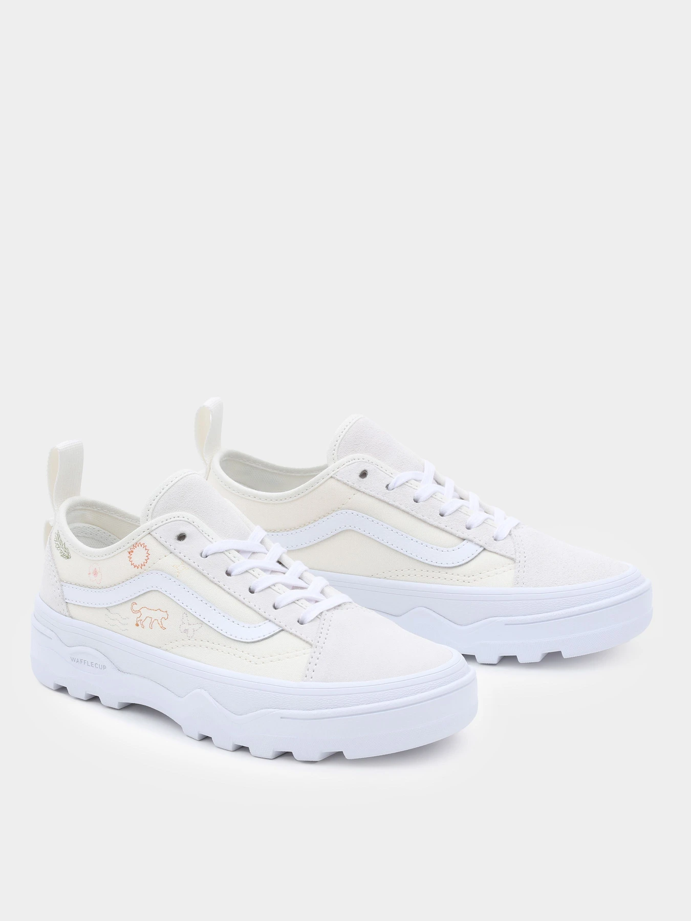 Кеды Vans модель VN0A5KR3OFW1 Кеды Vans модель VN0A5KR3OFW1 Фото