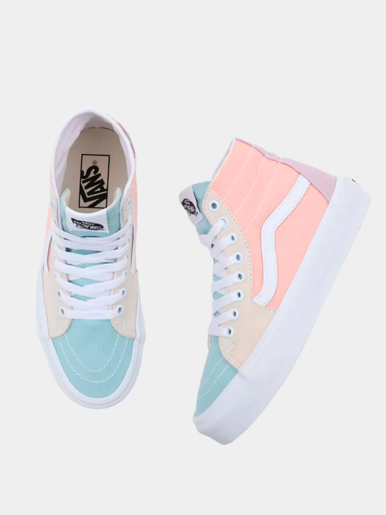 Кеды Vans модель VN0A5KRUBS51 Фото