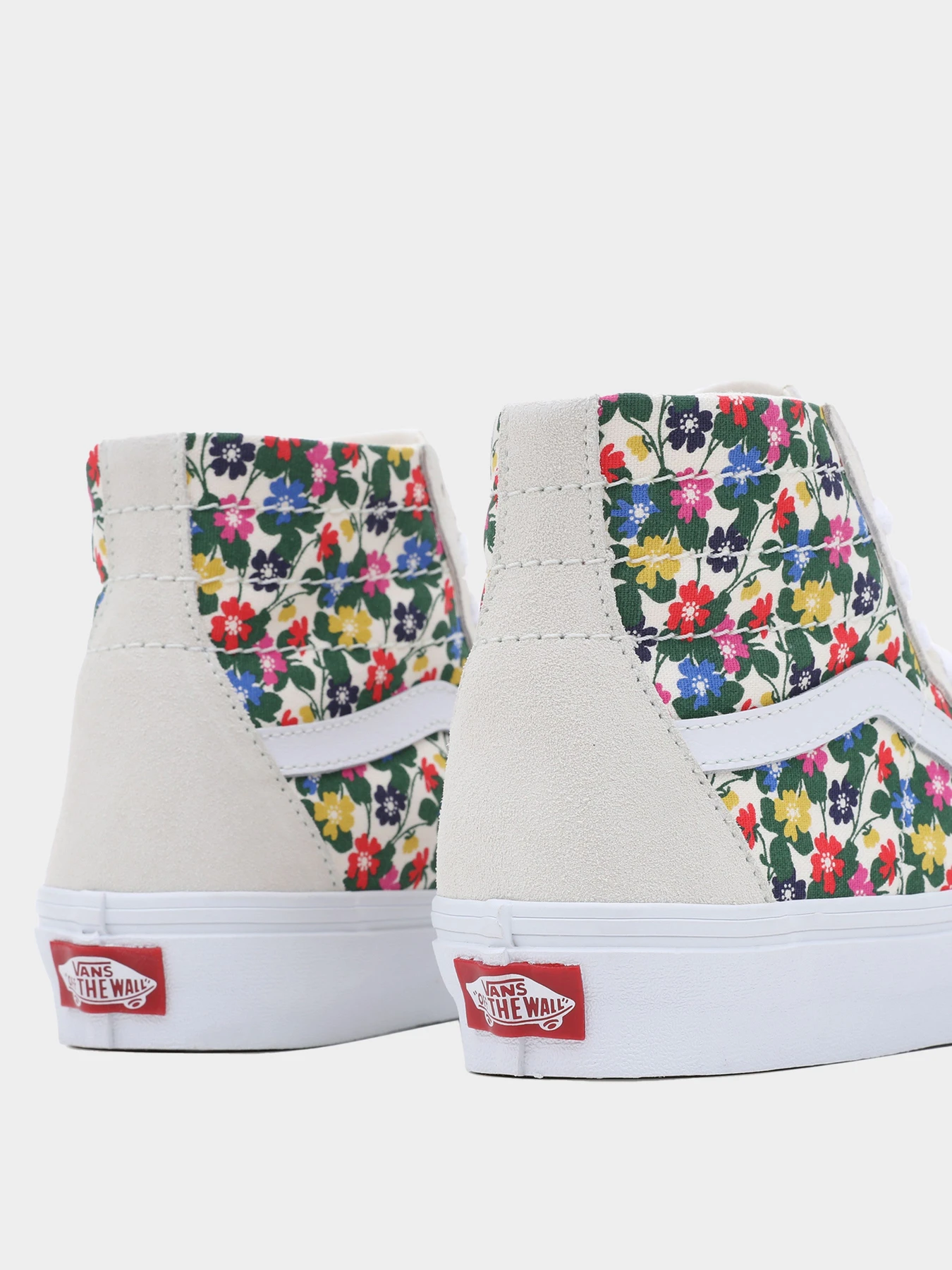 Кеды Vans модель VN0A5KRUWHT1 Фото