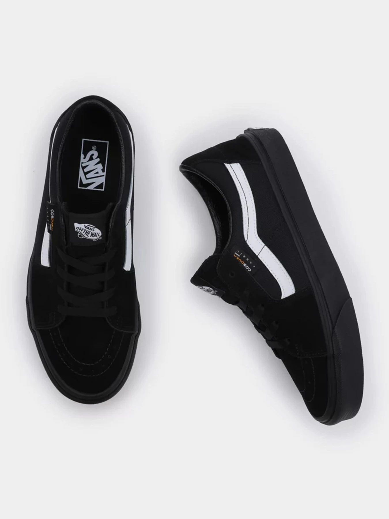 Кеды Vans модель VN0A5KXDBLA1 Фото