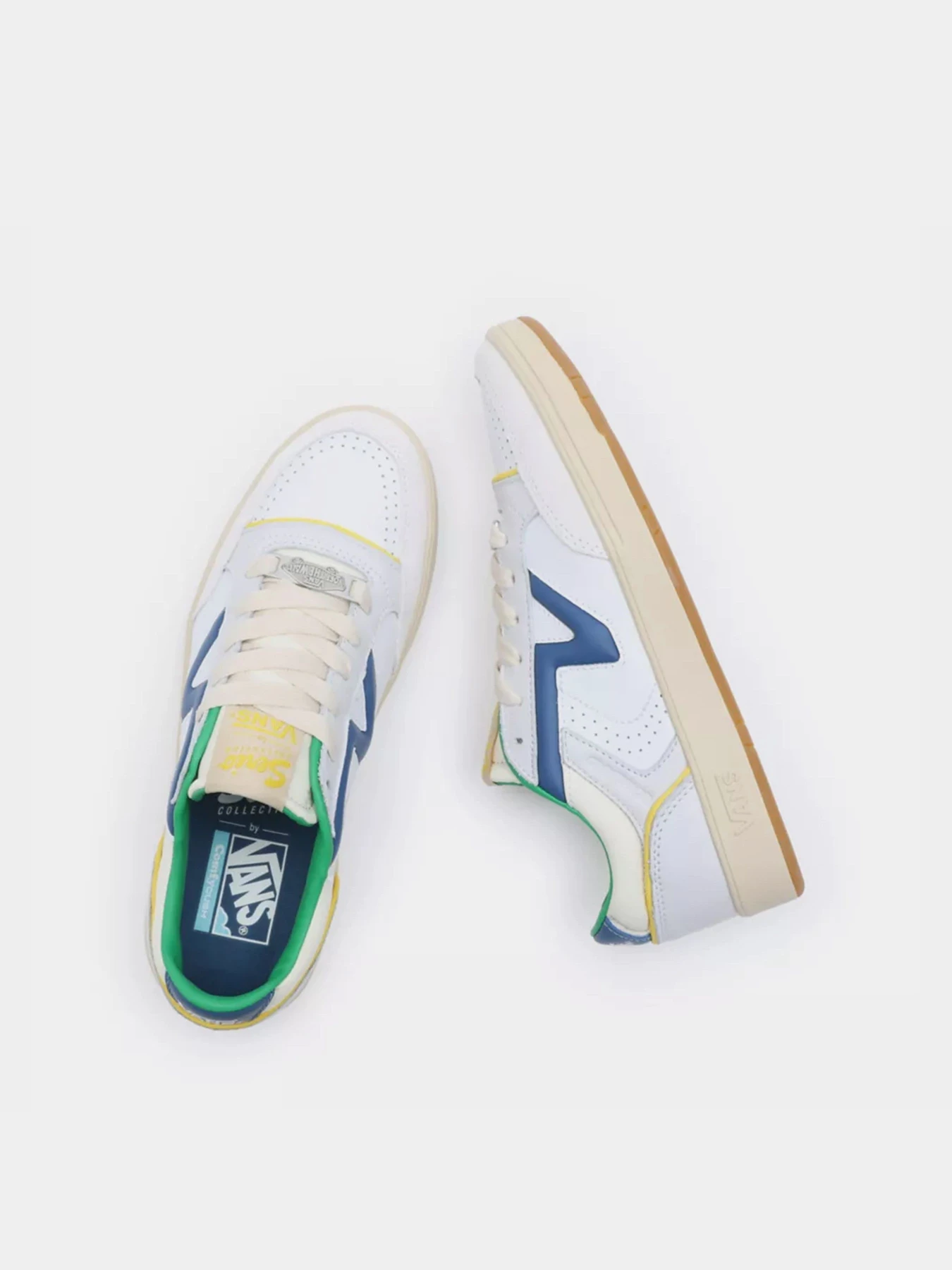 Кроссовки Vans модель VN0A5KYF1T81 Кроссовки Vans модель VN0A5KYF1T81 Фото