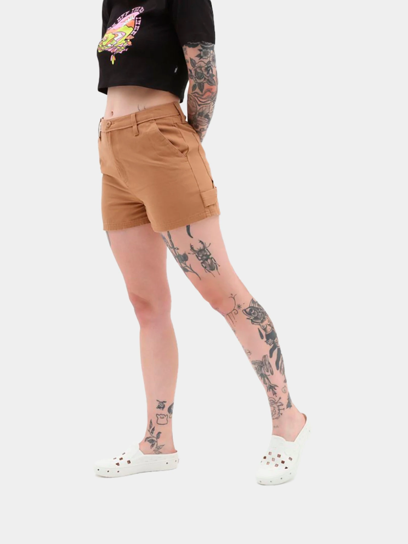 Шорты Vans модель VN0A5LLATBN1 Шорты Vans модель VN0A5LLATBN1 Фото