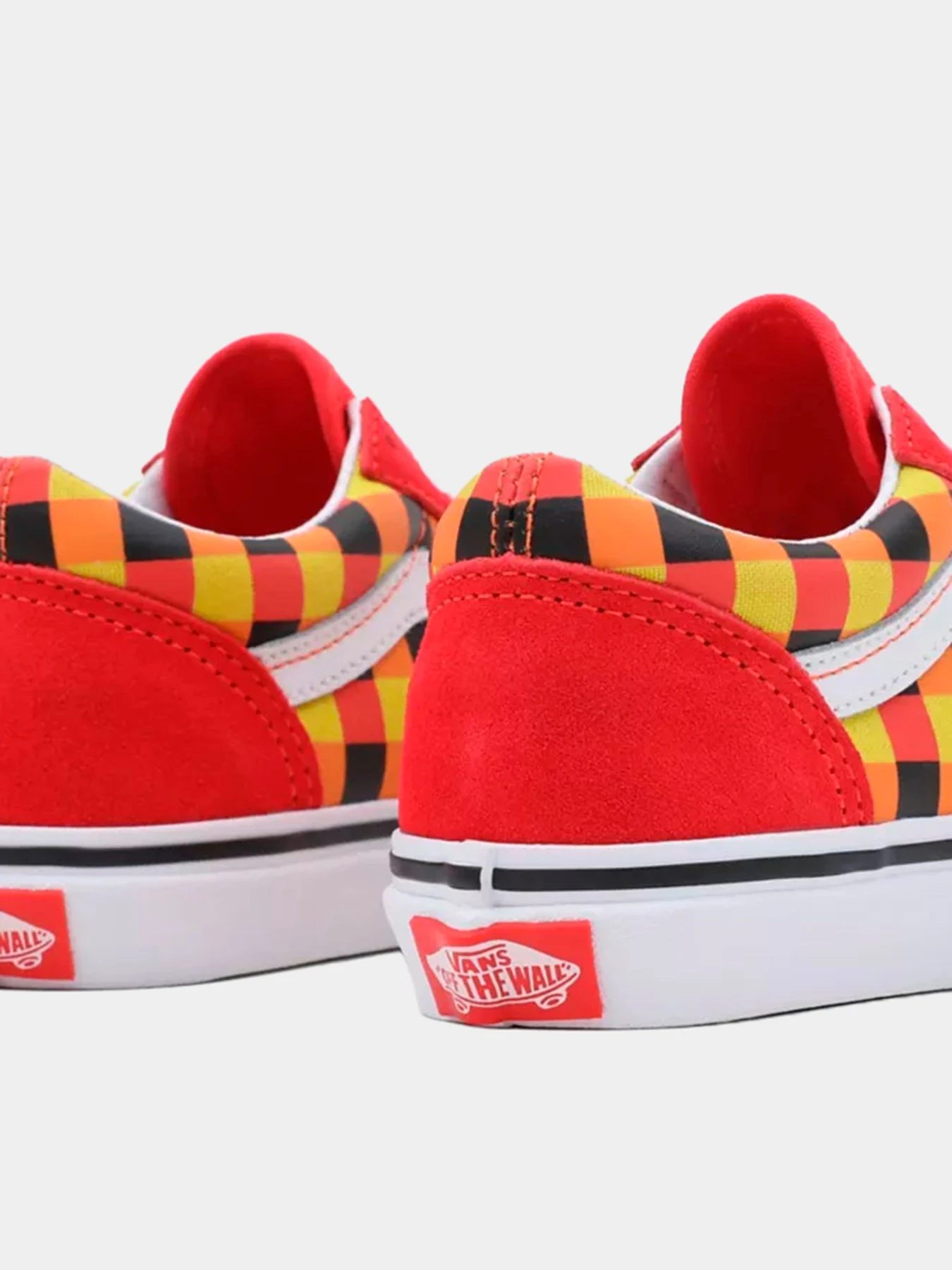 Кеды Vans модель VN0A7Q5FBJN1 Фото