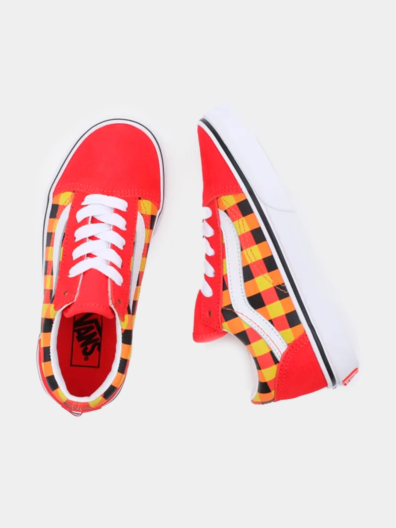 Кеды Vans модель VN0A7Q5FBJN1 Фото