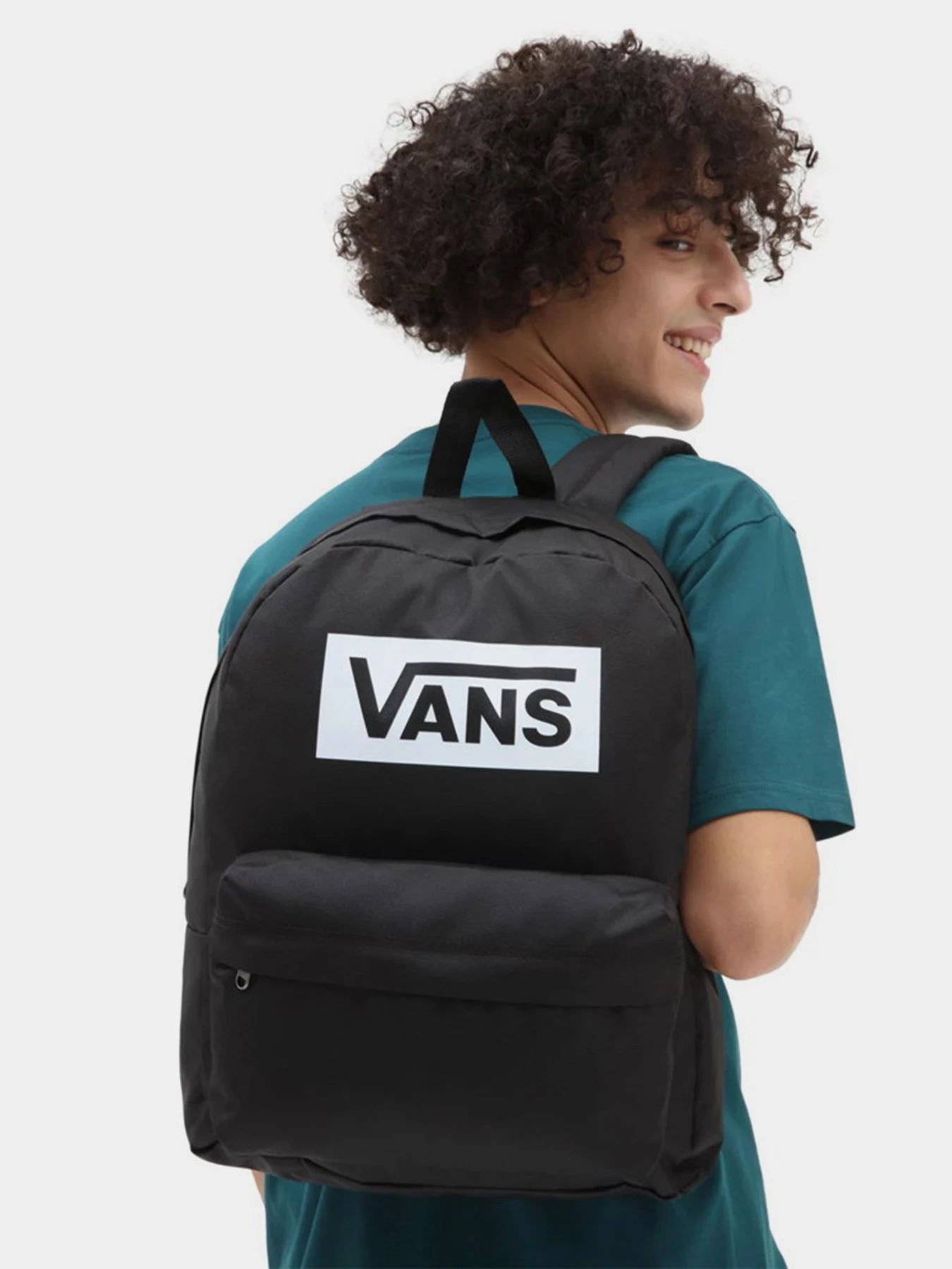 Рюкзаки Vans модель VN0A7SCHBLK1 Рюкзаки Vans модель VN0A7SCHBLK1 Фото
