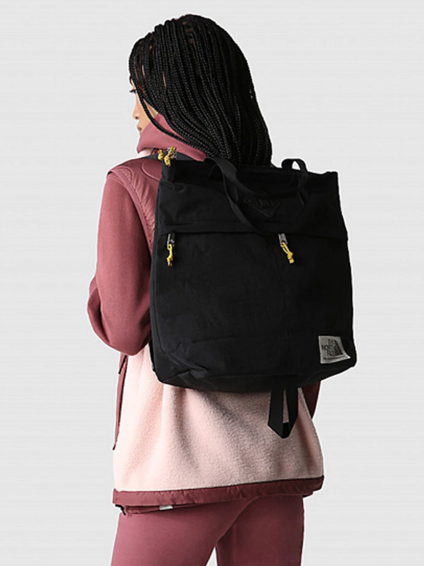 Рюкзаки The North Face модель NF0A52VS84Z1 Рюкзаки The North Face модель NF0A52VS84Z1 Фото