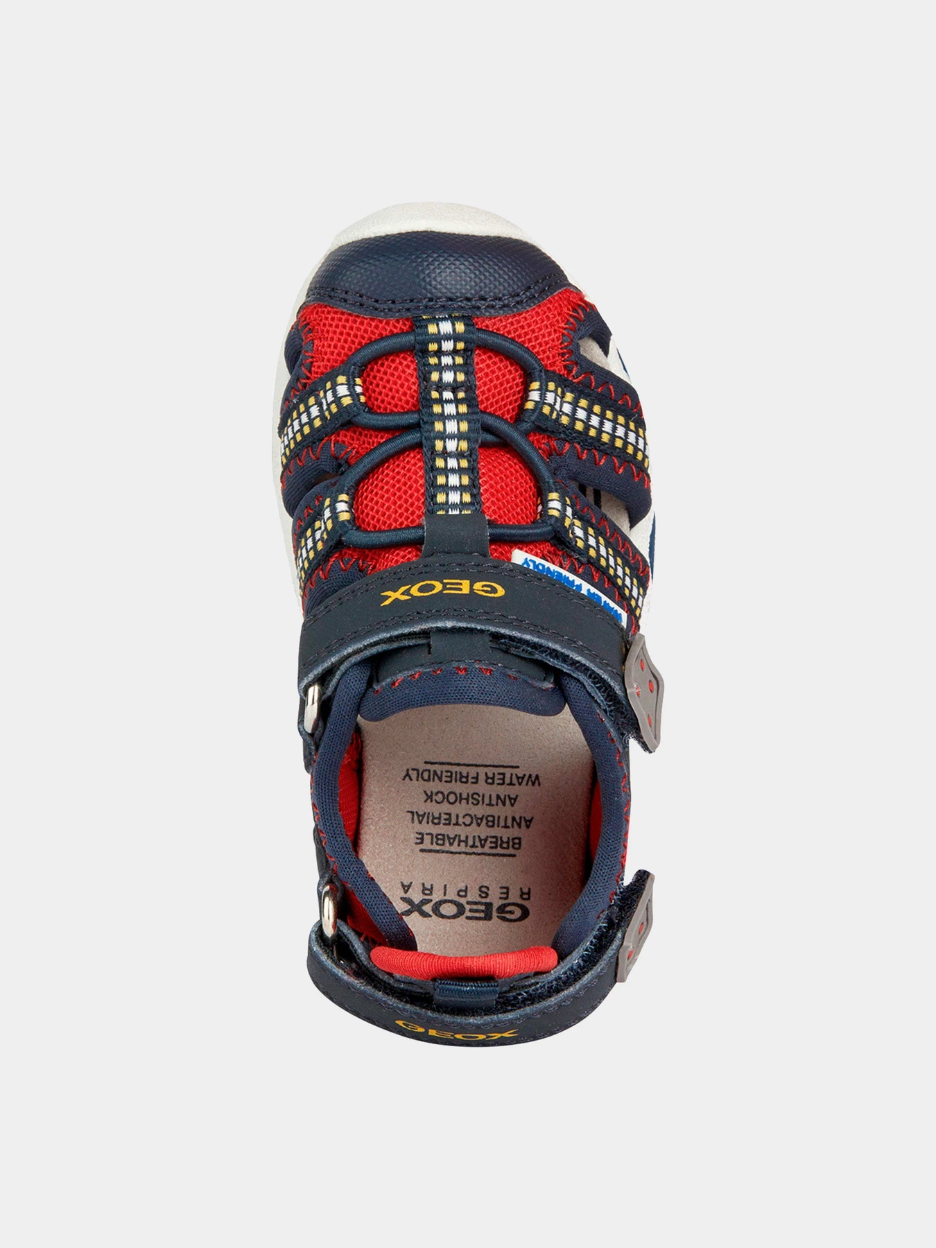 Сандалии Geox модель B920FB-05014-C7217 Сандалии Geox модель B920FB-05014-C7217 Фото