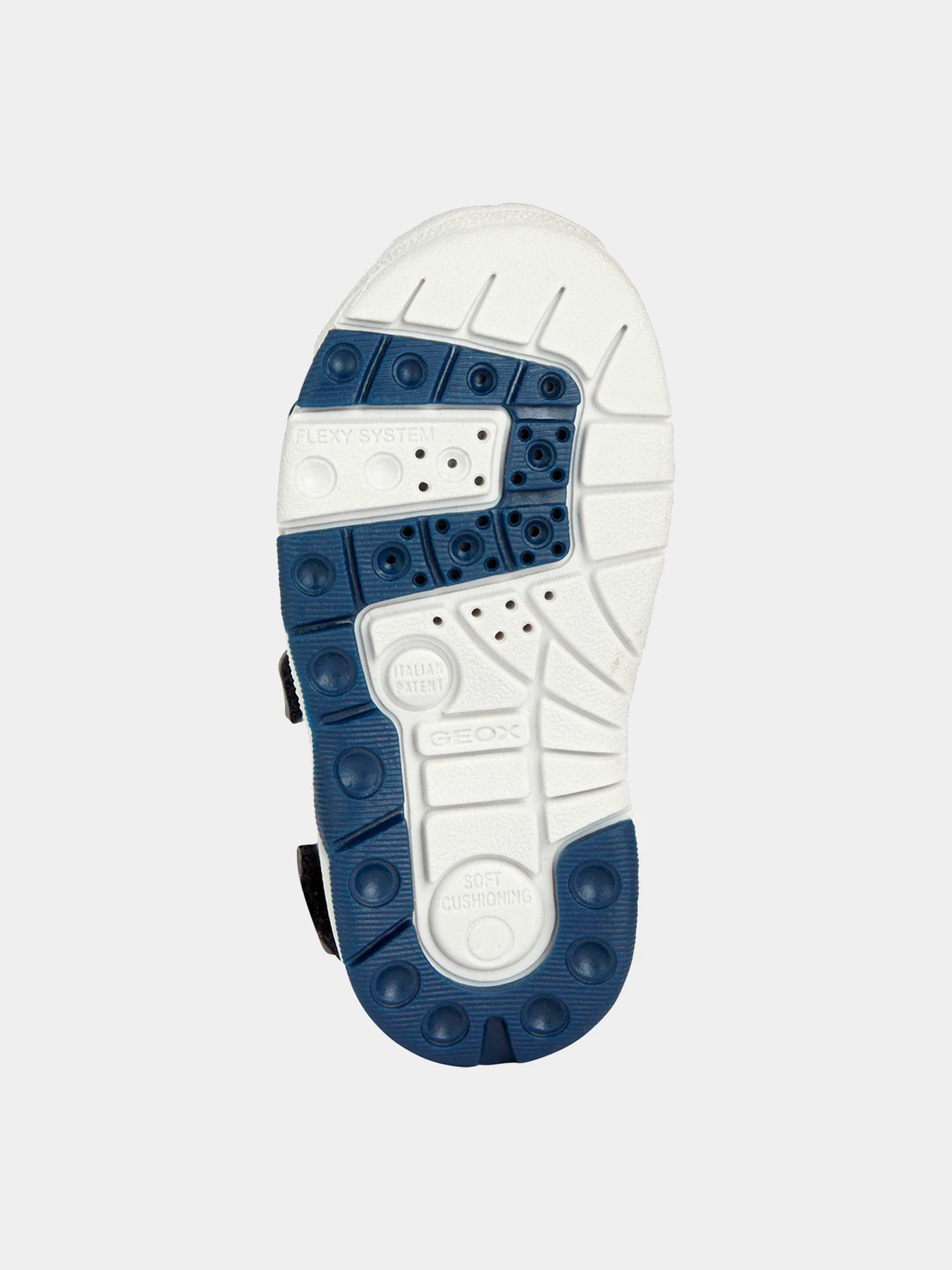 Сандалии Geox модель B920FB-05014-C7217 Сандалии Geox модель B920FB-05014-C7217 Фото