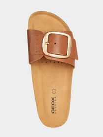 Шлёпанцы Geox модель D35SYL-0003C-C0013 Фото