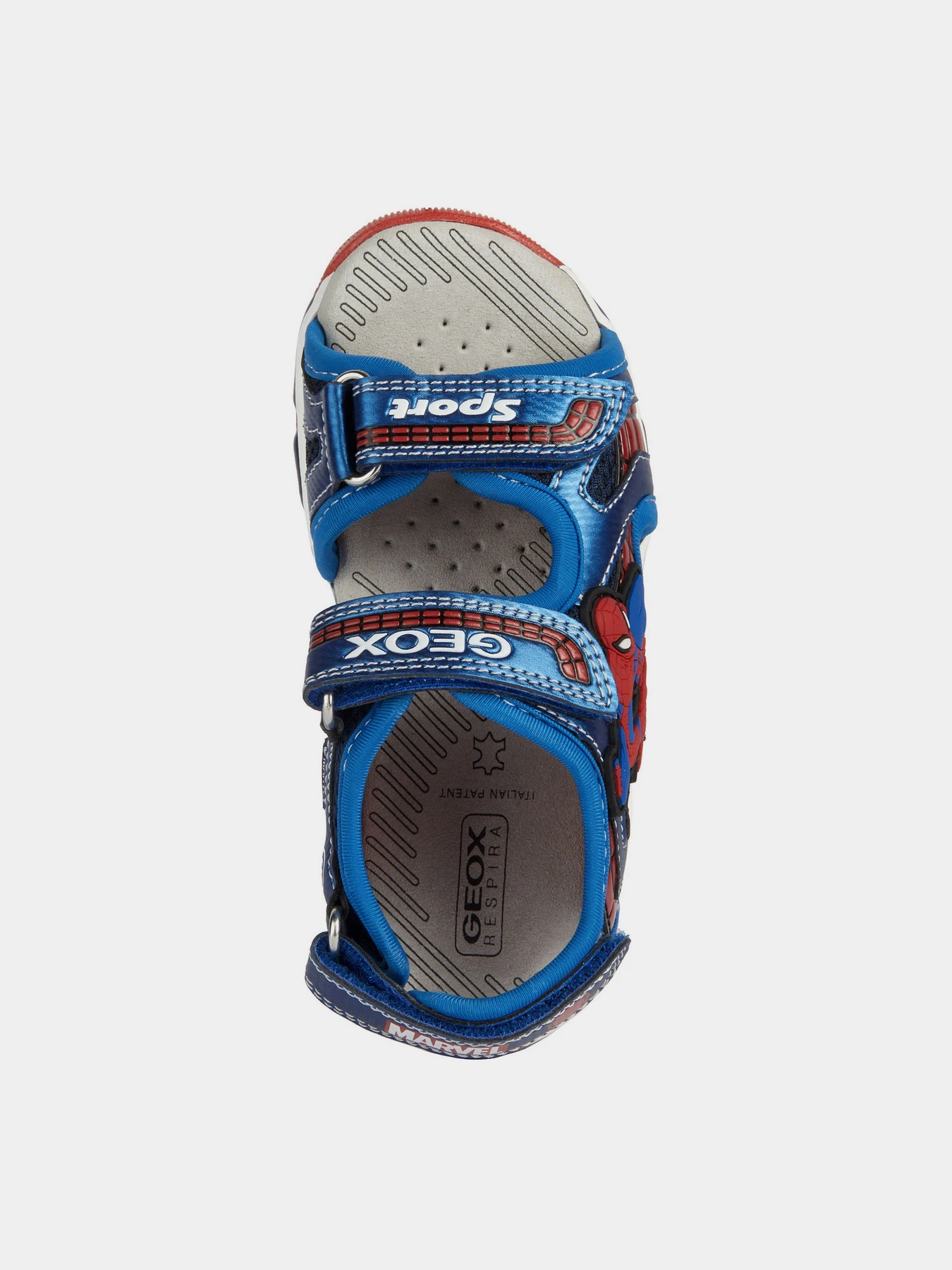 Сандалии Geox модель J350QA-014CE-C4226 Сандалии Geox модель J350QA-014CE-C4226 Фото