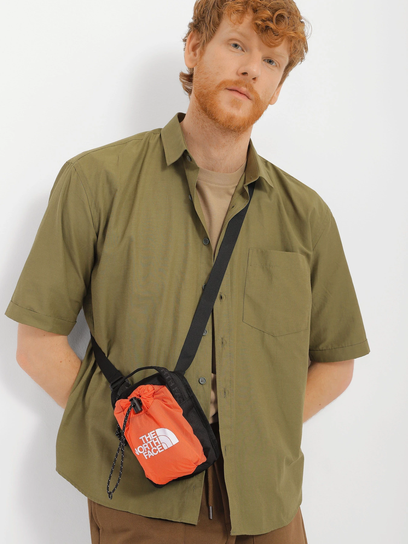 Сумки The North Face модель NF0A52RYZV11 Сумки The North Face модель NF0A52RYZV11 Фото