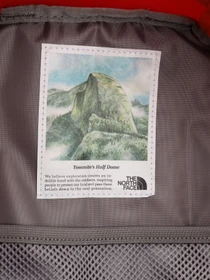 Рюкзаки The North Face модель NF0A52VNIT11 Фото