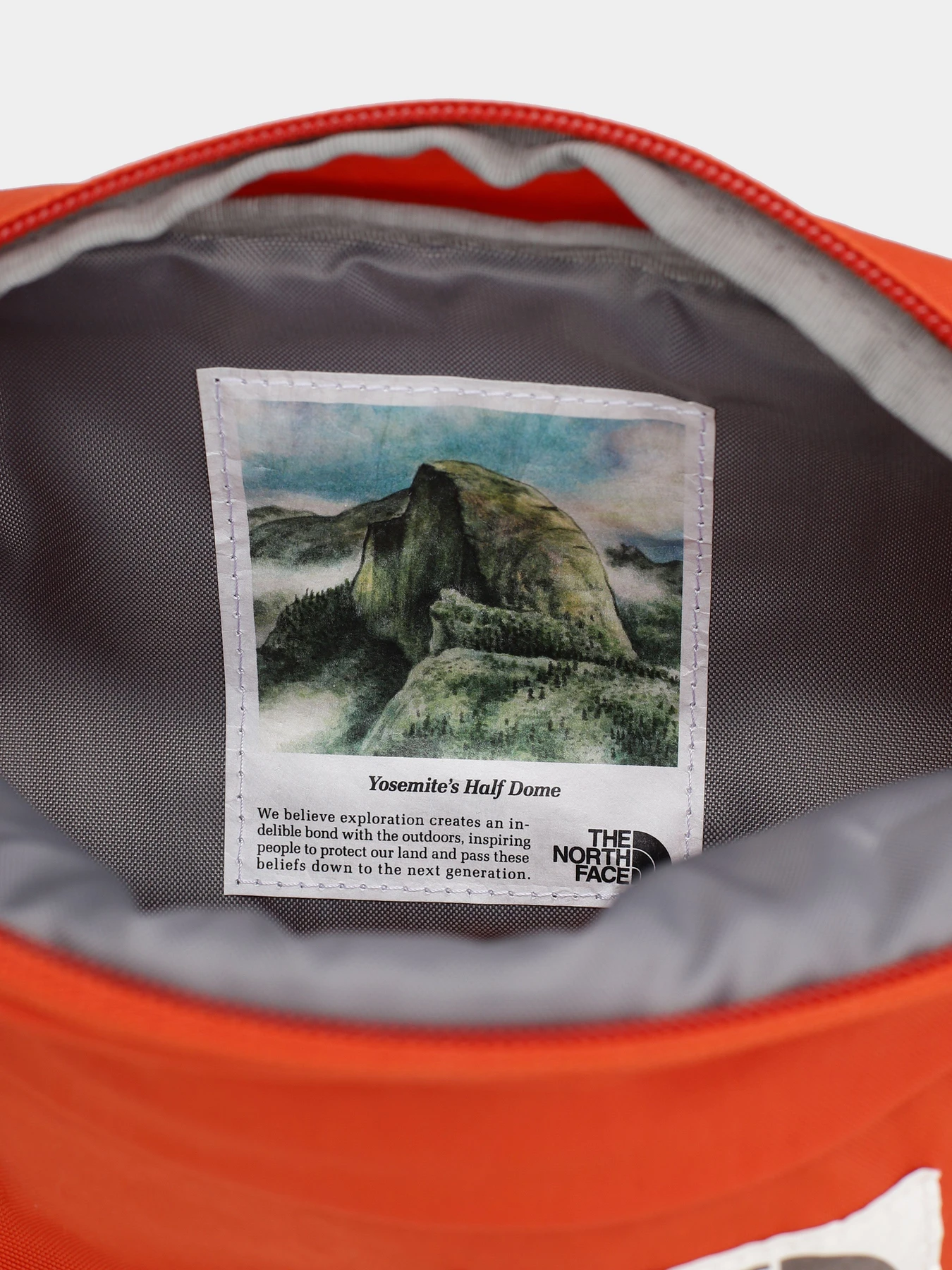 Сумки The North Face модель NF0A52VUIT11 Сумки The North Face модель NF0A52VUIT11 Фото