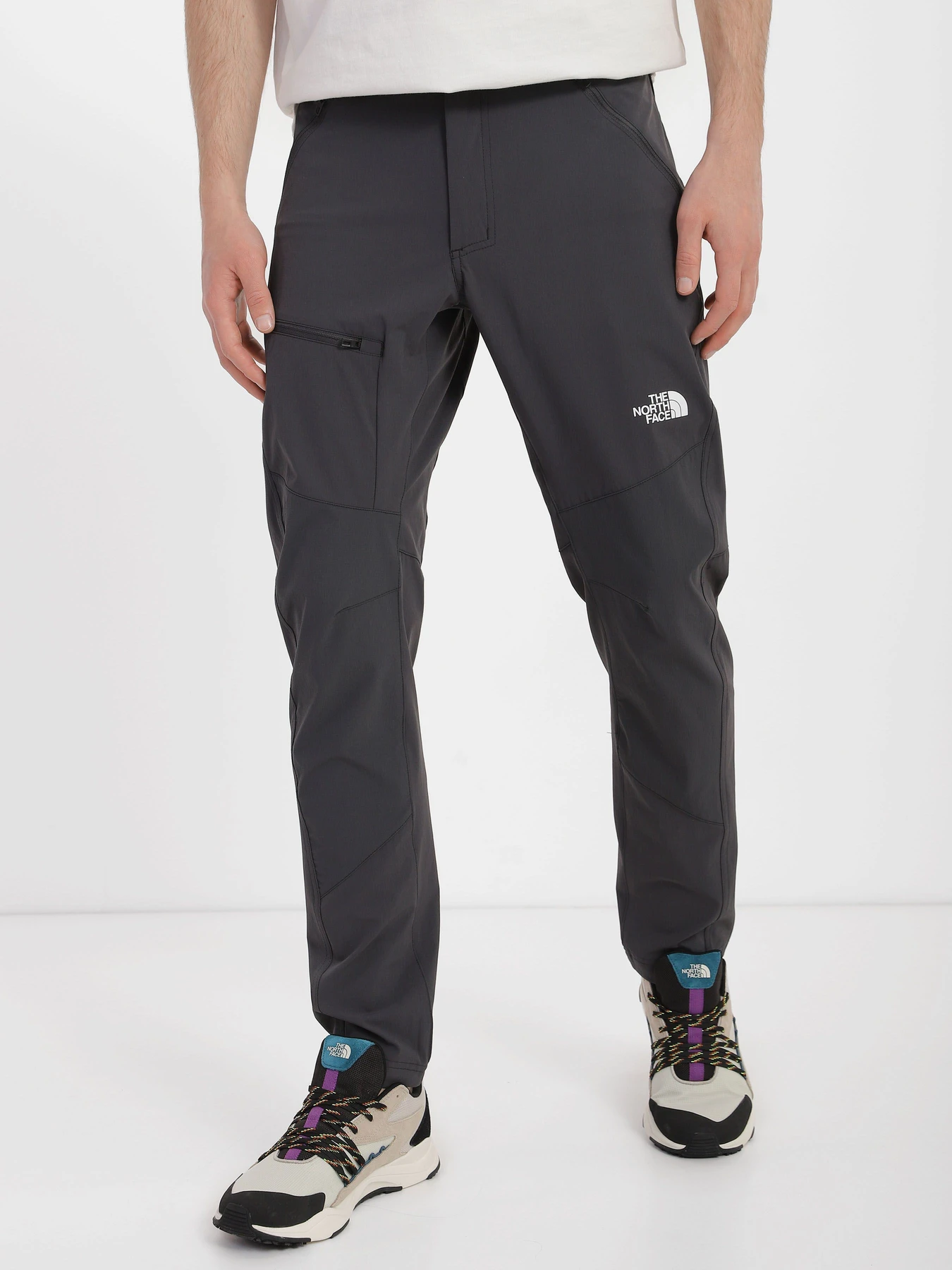 Брюки The North Face модель NF0A7X6E0C51 Брюки The North Face модель NF0A7X6E0C51 Фото